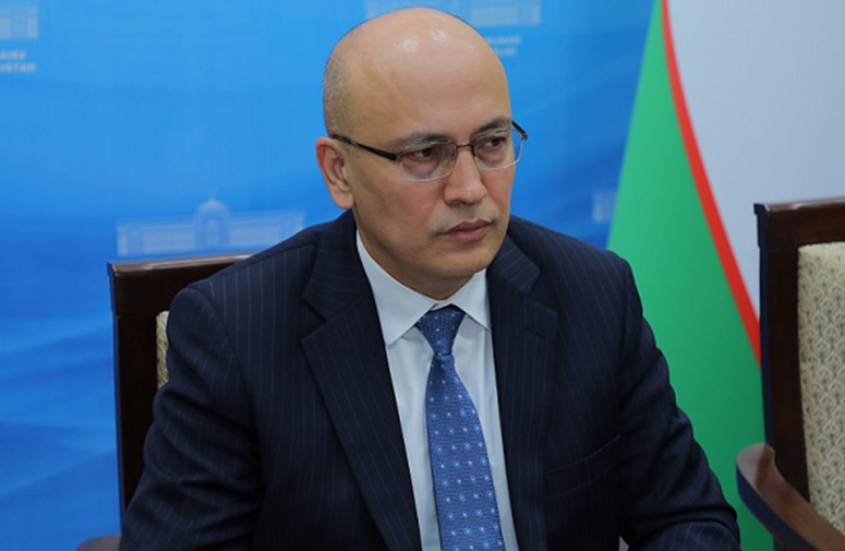 Ambassador Sidikov started his career in business but quickly moved to the Institute for Strategic and Regional Studies under the President of Uzbekistan.