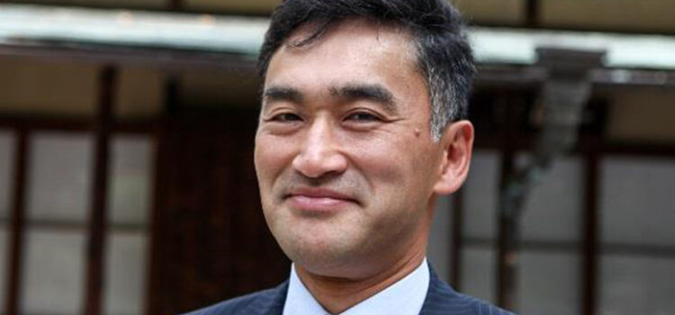 Ambassador Tamaki Tsukada of Japan