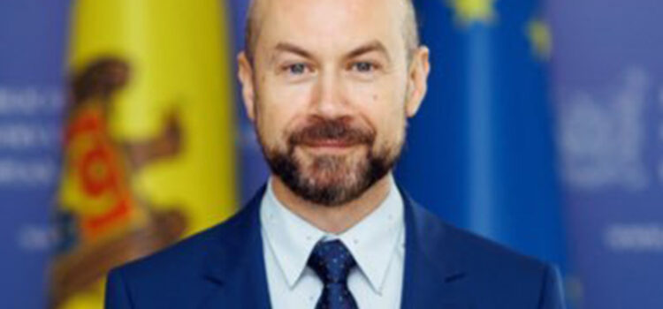 Ambassador Ursu Viorel Republic of Moldova