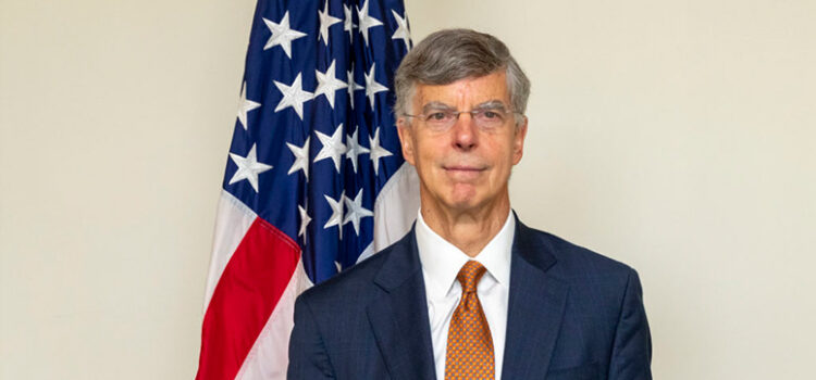 USA Ambassador William Taylor