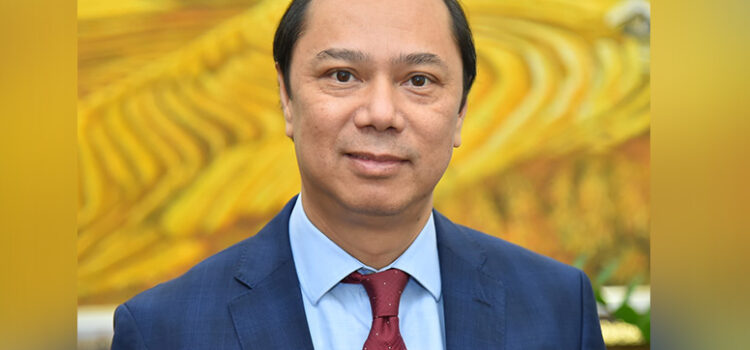 Ambassador H.E. Nguyen Quoc Dzung of the Socialist Republic of Vietnam 