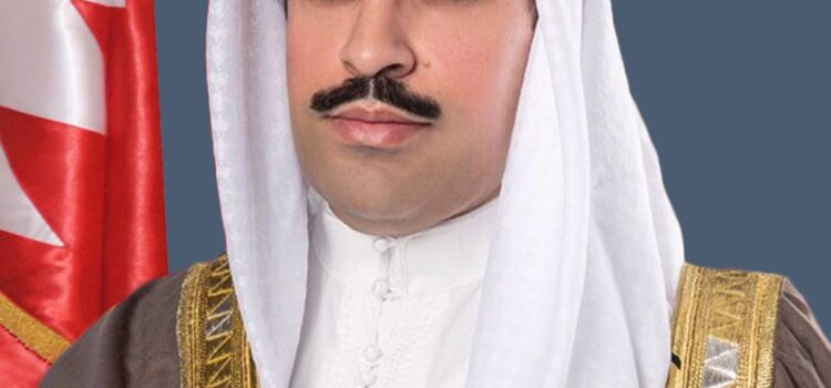 Ambassador Shaikh Al Khalifa