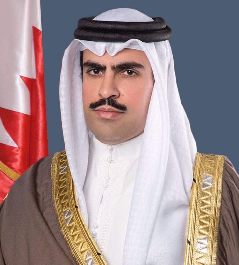 Ambassador Shaikh Al Khalifa